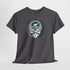 Grateful Dead - New York Jets Stealie Unisex T-Shirt - NFL - StealieShop